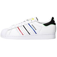 限尺码：adidas ORIGINALS Superstar 中性运动板鞋 FY2325