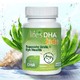  life's DHA 帝斯曼 儿童素食藻油DHA软胶囊 90粒　