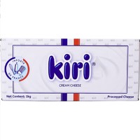KIRI 凯瑞 奶油奶酪原味 1kg