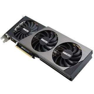 INNO3D 映众 RTX 4070 曜夜X2 12GB 独立显卡