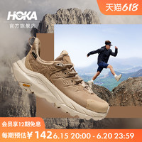 HOKA ONE ONE Kaha 2 Low GTX 男子登山鞋 1123190