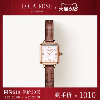 LOLA ROSE 女士石英表 LR2230