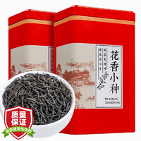 PLUS会员：立香园 小种红茶  250g*2罐+手提袋