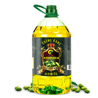 ChengKang 承康 HB承康低温压榨橄榄食用植物调和油不含转基因食用油5000ml