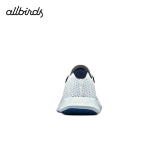 AllbirdsTree Dasher夏季轻便舒适女鞋运动跑步鞋 44/M 男码（偏大） 闪电黑