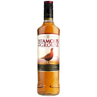 88VIP：THE FAMOUS GROUSE 威雀 调配苏格兰威士忌 700ml 单瓶 礼盒