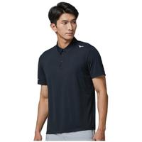 Mizuno 美津浓 ESSENTIAL 速干商务短袖POLO衫  K2CA31E2