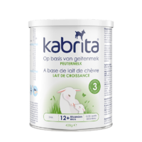 Kabrita 佳贝艾特 荷兰版3段400g羊奶粉*1荷兰原罐进口