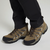 MOUNTAIN WAREHOUSE Field Extreme Vibram 男士宽版徒步鞋