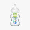 88VIP：布朗博士 婴儿玻璃宽口兔子奶瓶 150ml