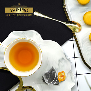 TWININGS 川宁 英伦茗香伯爵红茶 37.5g