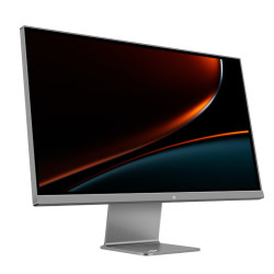 richvision未来视野rv10027英寸显示器晴山灰5120288060hz100srgbtype