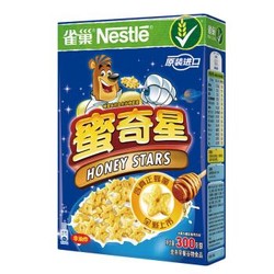 Nestlé 雀巢 蜜奇星儿童麦片 即食谷物300g