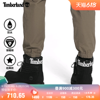 Timberland 官方踢不烂男鞋马丁靴户外高帮防水|A1TUW