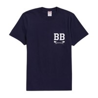 88VIP：Brooks Brothers 新款印花纯棉休闲T恤 BB100188744M2