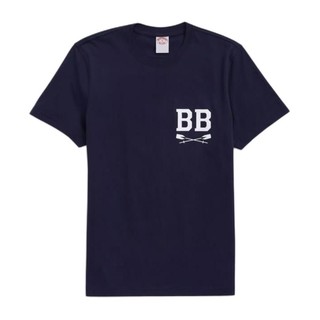 Brooks Brothers 新款印花纯棉休闲T恤 BB100188744M2