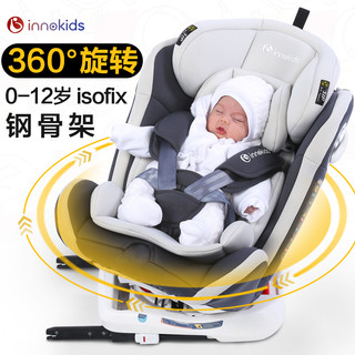 innokids IK-08 儿童安全座椅