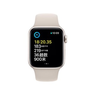 Apple 苹果 Watch SE GPS款 智能手表 44mm