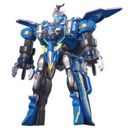 auldey 奥迪双钻 巨神战击队系列 538330 旋天战击王 豪华版