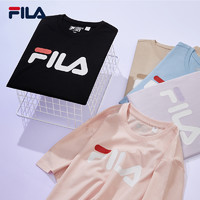 FILA 斐乐 天猫新势力周满减：凑单312！FILA夏季时尚休闲情侣T恤