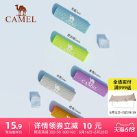 CAMEL 骆驼 运动毛巾吸汗速干毛巾健身房专业冷感冰凉巾男女瑜伽擦汗冰巾