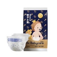 babycare 婴儿纸尿裤 L4片