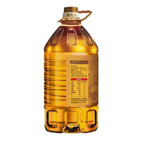 金龙鱼 外婆乡小榨菜籽油 4L+420ml醋