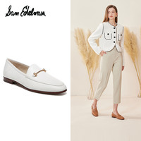 Sam Edelman 2023春夏简约舒适奶油鞋大码乐福鞋小皮鞋单鞋女LIOR