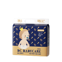 88VIP：babycare 皇室狮子王国弱酸 婴儿纸尿裤 XXL28片