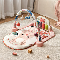 babycare 婴儿钢琴健身架0-36个月脚踏训练益智音乐玩具