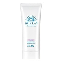 88VIP：ANESSA 安热沙 臻效美白防晒啫喱 SPF50+ PA++++ 90g