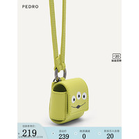 Pedro皮克斯玩具总动员系列23夏新款女包耳机包PW4-66610001 浅绿色 XXS