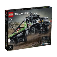 LEGO 乐高 机械系列 42129 4x4 越野卡车 拼插积木玩具