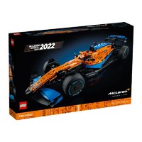 LEGO 乐高 机械系列42141 一级方程式赛车拼拆积木玩具