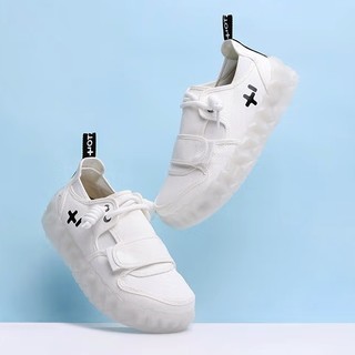 OTZSHOES 低帮帆布丑萌鞋 O20122507