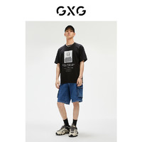 GXG 男士T恤 GC144504G
