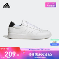 adidas 阿迪达斯 官方轻运动NOVA男子网球文化运动休闲板鞋GZ1782