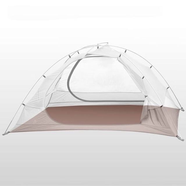 自由之魂 TFS蓝标 双子座Gemini双人自立DAC帐杆抗风防雨三季帐篷 帐篷（含内帐）