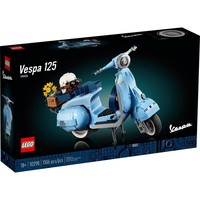 88VIP：LEGO 乐高 Creator创意百变高手系列 10298 韦士柏 Vespa 125 踏板摩托车
