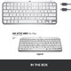 logitech 罗技 顺丰罗技MX Keys Mini for mac无线蓝牙键盘办公迷你智能背光商务