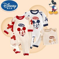 Disney 迪士尼 婴儿连体衣 0-2岁