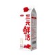  限地区：SANYUAN 三元 鲜活纯牛奶 低温奶 950ml/盒　