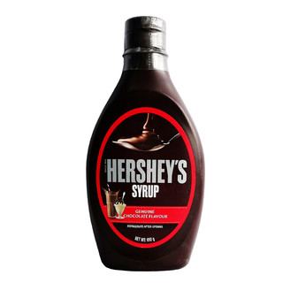 HERSHEY'S 好时 巧克力酱 650g