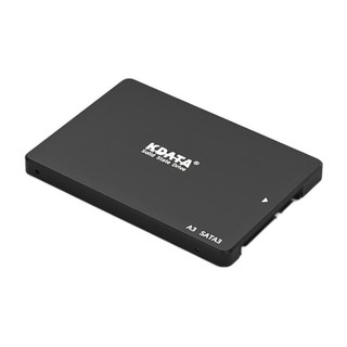 PLUS会员：KDATA 金田 A5中国龙 SSD固态硬盘 480GB