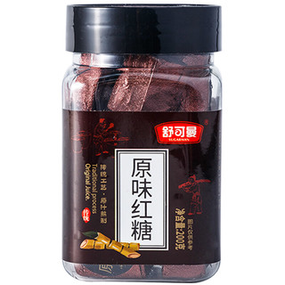 SUGARMAN 舒可曼 原味红糖 200g