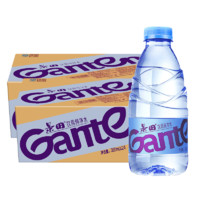 88VIP：Ganten 百岁山 景田Ganten 饮用纯净水360ml*48瓶