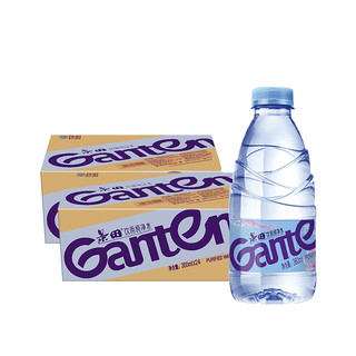 Ganten 百岁山 景田Ganten饮用纯净水360ml*48瓶健康饮用水