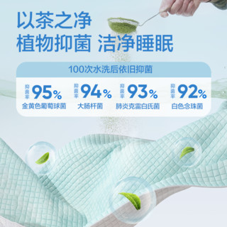 网易严选乳胶凉席2023新款A类抗菌学生宿舍床笠款冰丝凉席可水洗