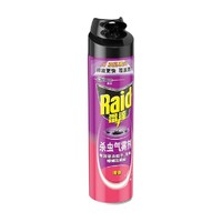 Raid 雷达蚊香 杀虫气雾剂 600ml 清香