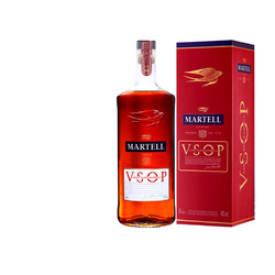 MARTELL 马爹利 VSOP 赤木 白兰地 1000ml